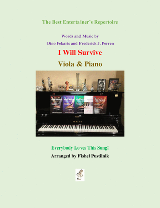 Book cover for I Will Survive