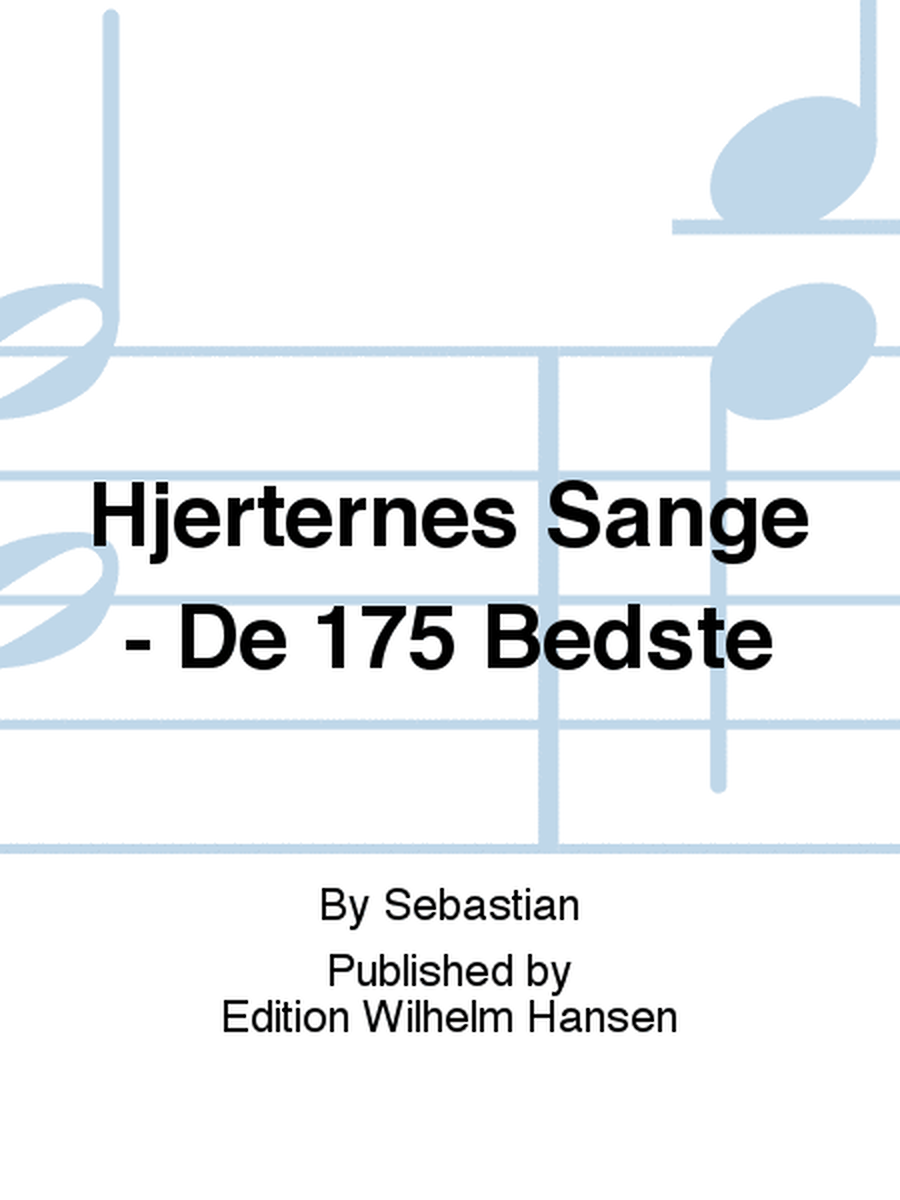 Hjerternes Sange - De 175 Bedste