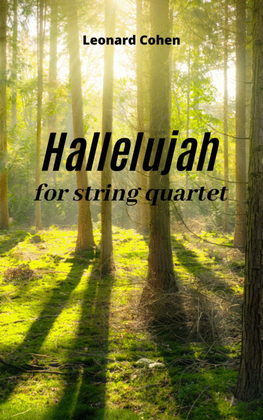 Book cover for Hallelujah