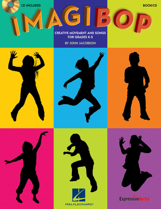 Book cover for ImagiBOP