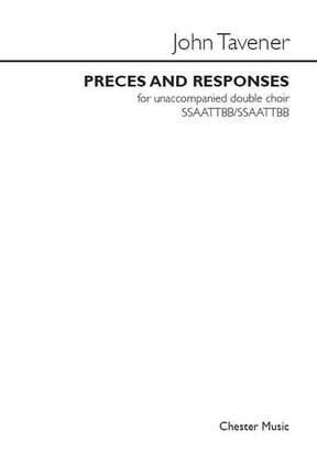 Preces and Responses