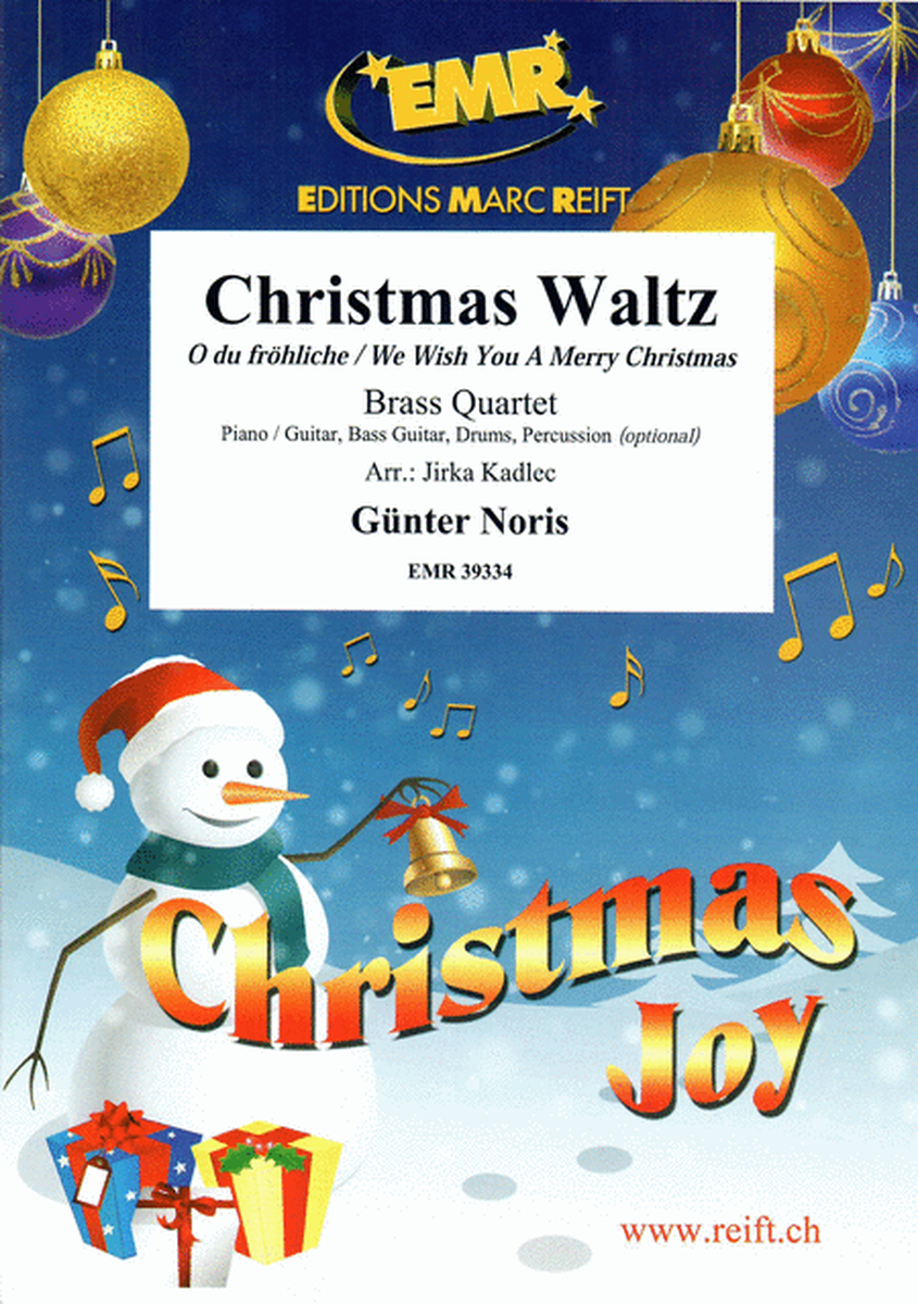 Christmas Waltz image number null
