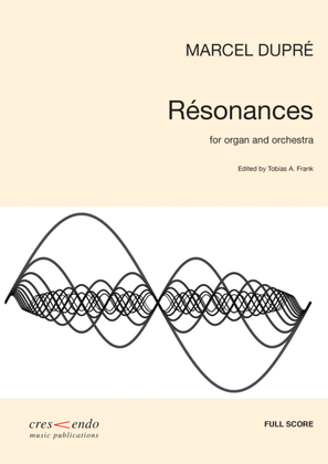 Résonances