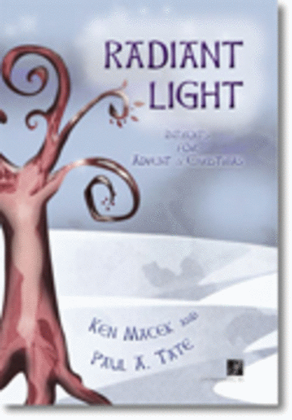 Book cover for Radiant Light