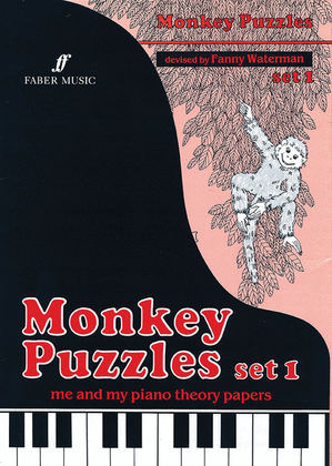 Book cover for Monkey Puzzles Theory