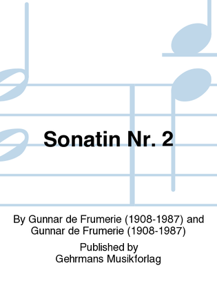 Sonatin Nr. 2