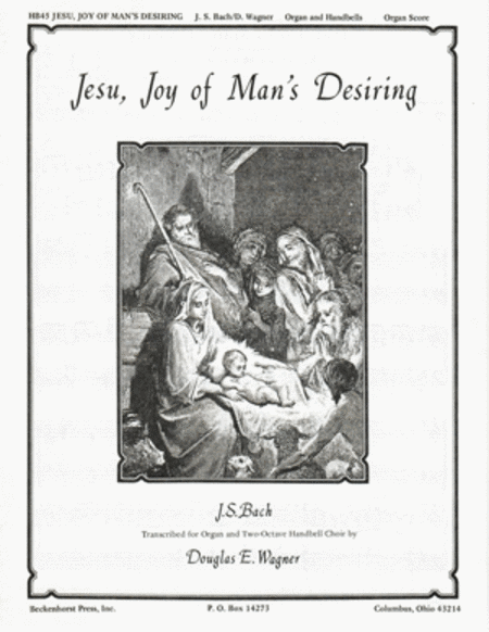 Jesu, Joy of Man