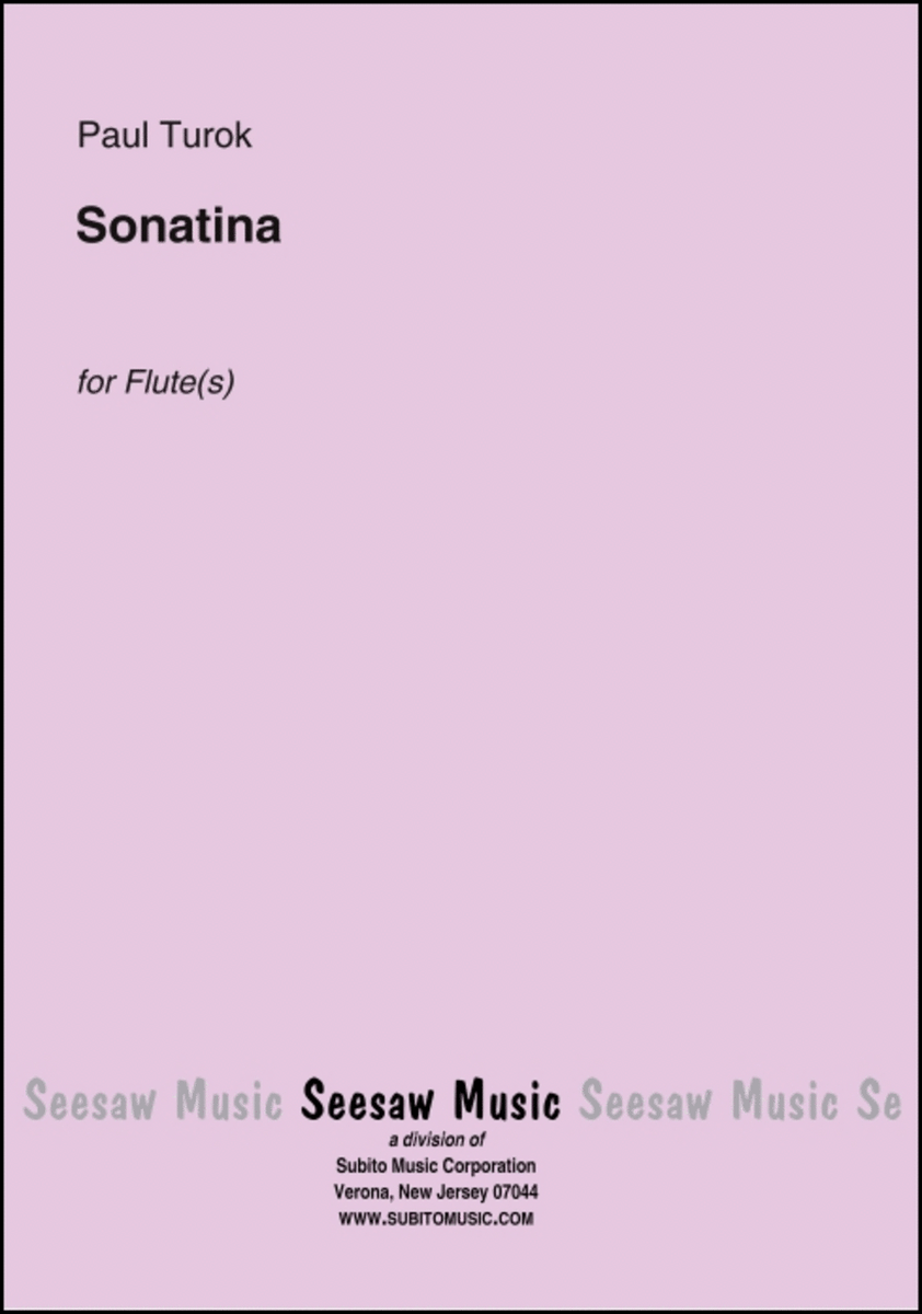 Sonatina