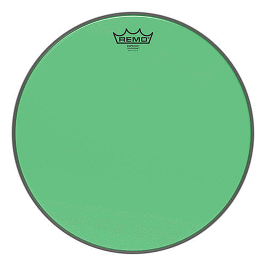 Emperor® Colortone™ Green Drumhead