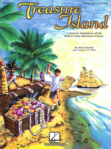 Treasure Island (Musical)