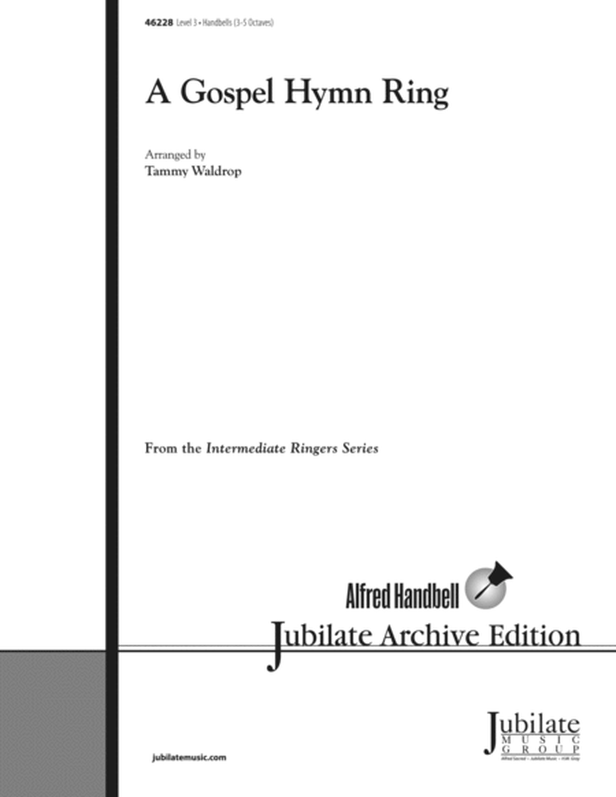 A Gospel Hymn Ring