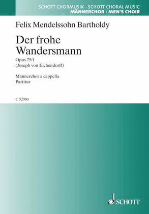 Der frohe Wandersmann