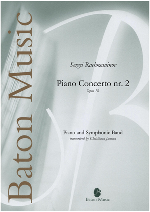 Piano Concerto No. 2