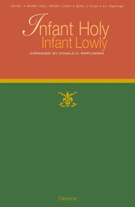 Infant Holy, Infant Lowly