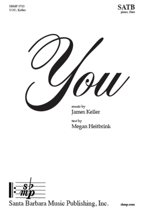 Book cover for You