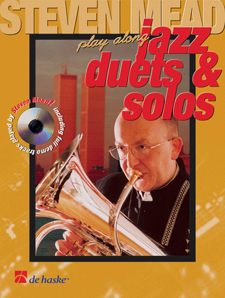 Book cover for Steven Mead Presents: Jazz Duets & Solos