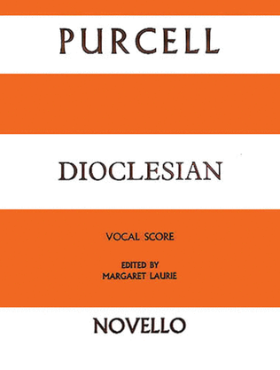 Book cover for Dioclesian
