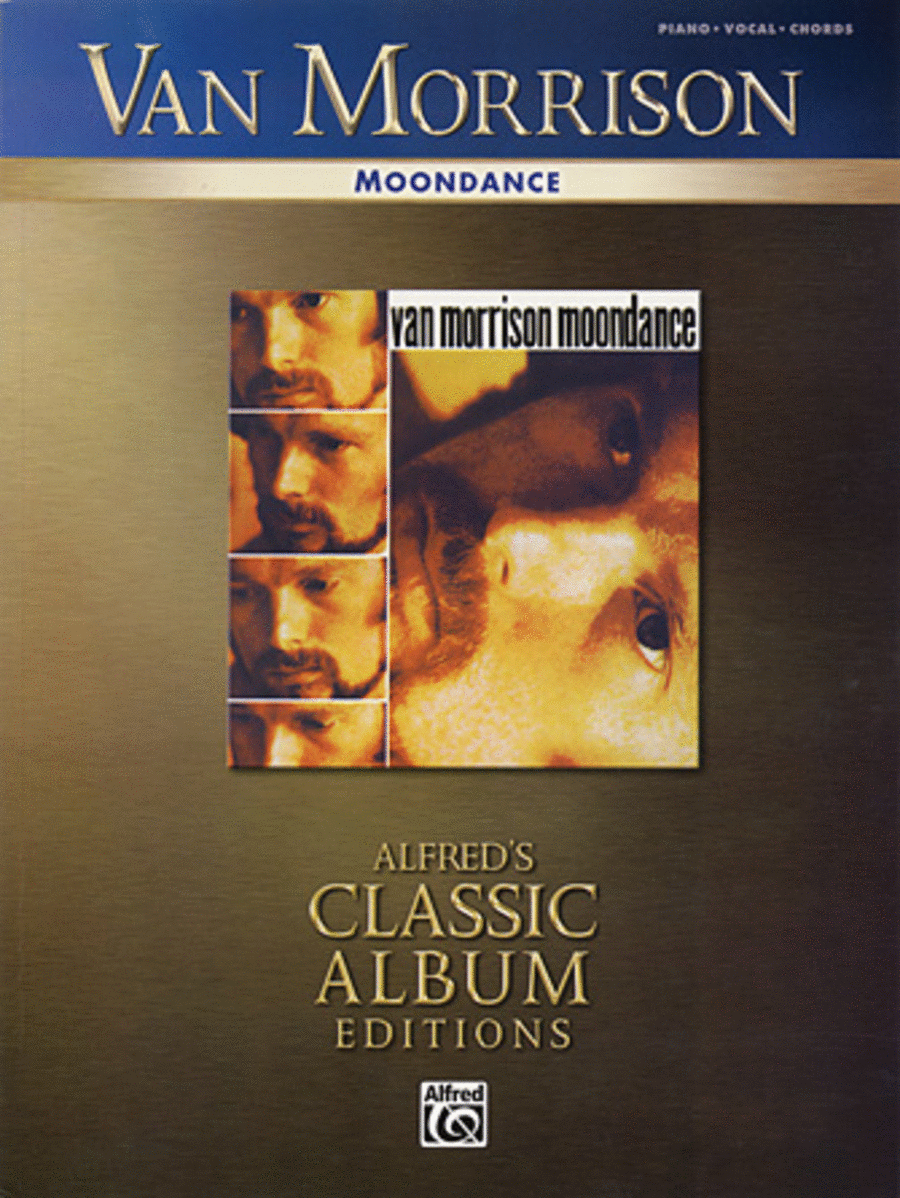 Van Morrison: Moondance