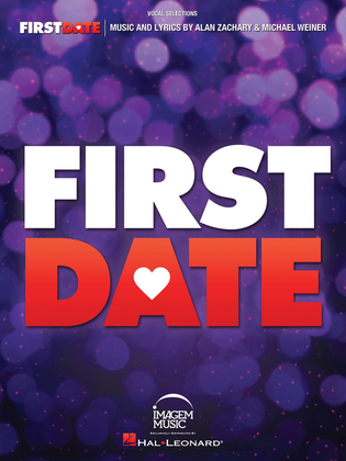 Book cover for First Date