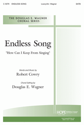 Book cover for Endless Song