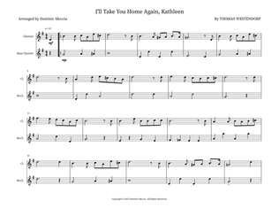 Book cover for I'll Take You Home Again, Kathleen