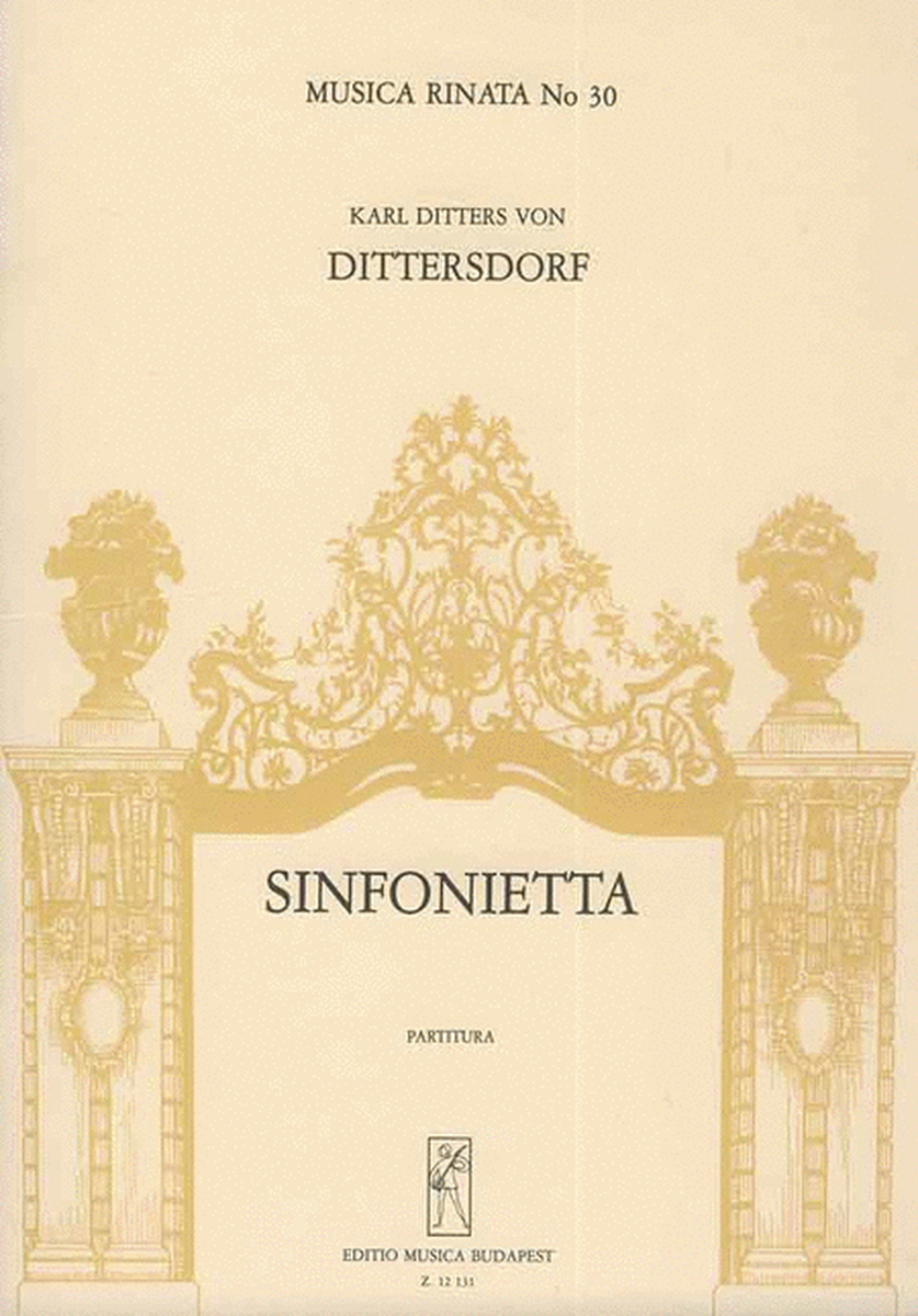 Sinfonietta