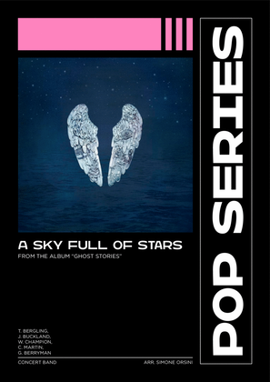 Book cover for A Sky Full Of Stars