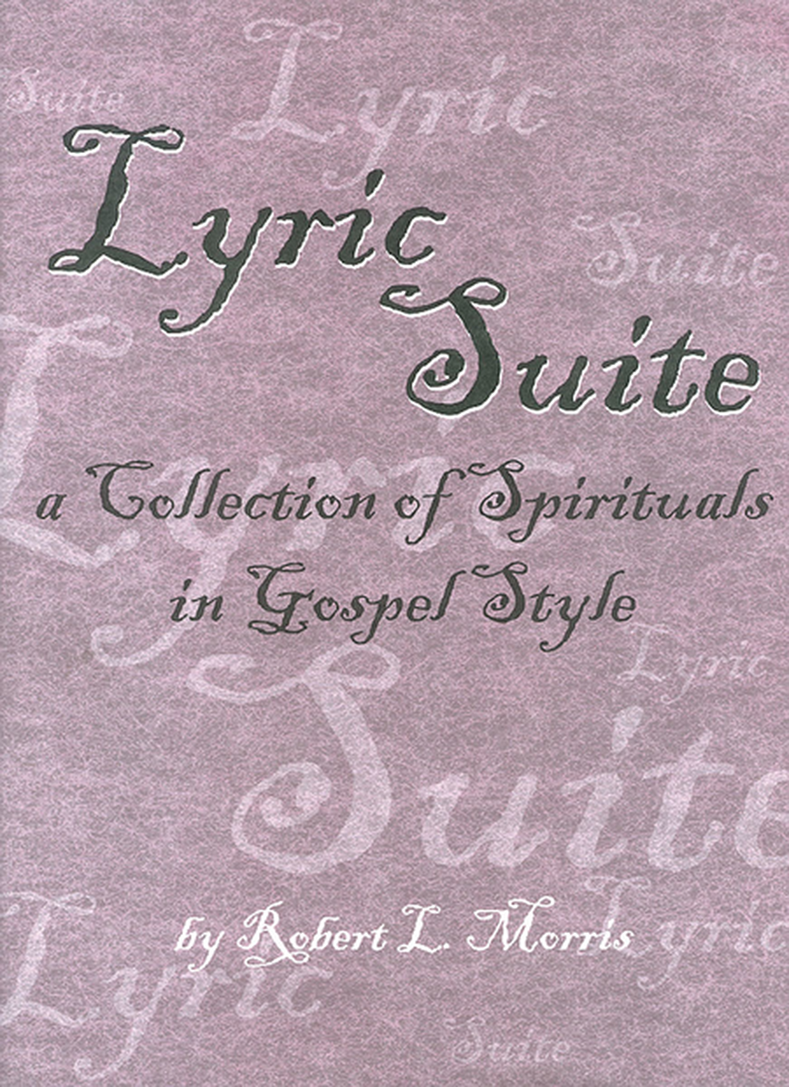 Lyric Suite