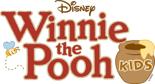 Book cover for Disney's Winnie the Pooh KIDS - Audio Sampler