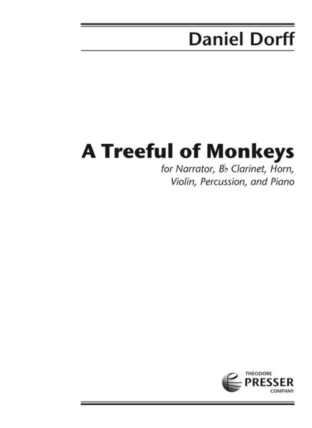 A Treeful Of Monkeys