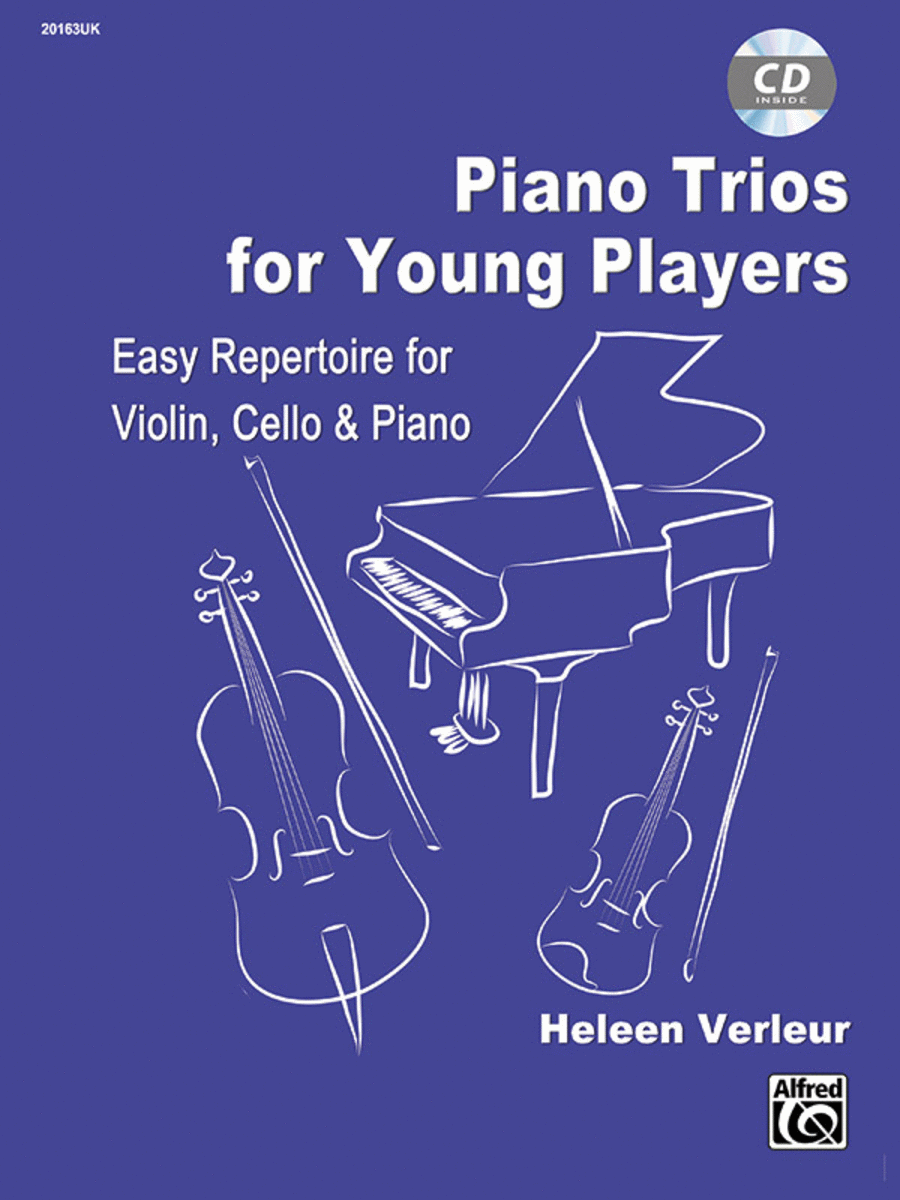 Piano Trios for Young Players