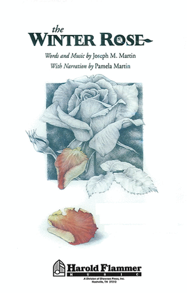 Book cover for The Winter Rose