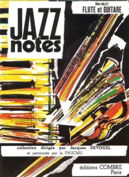 Jazz Notes Flute et guitare: Duke - Sphere