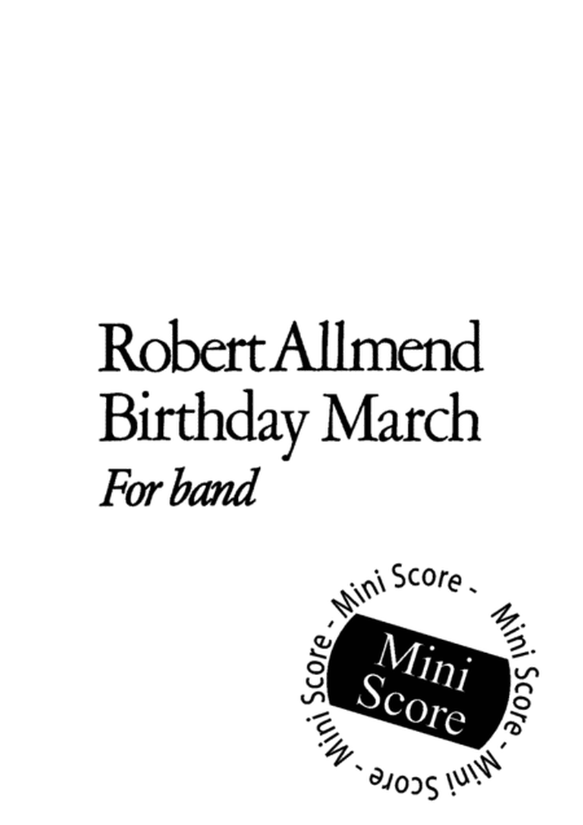 Birthday March