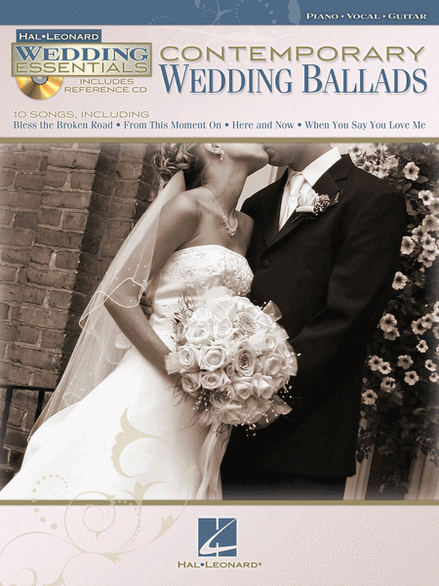 Contemporary Wedding Ballads image number null
