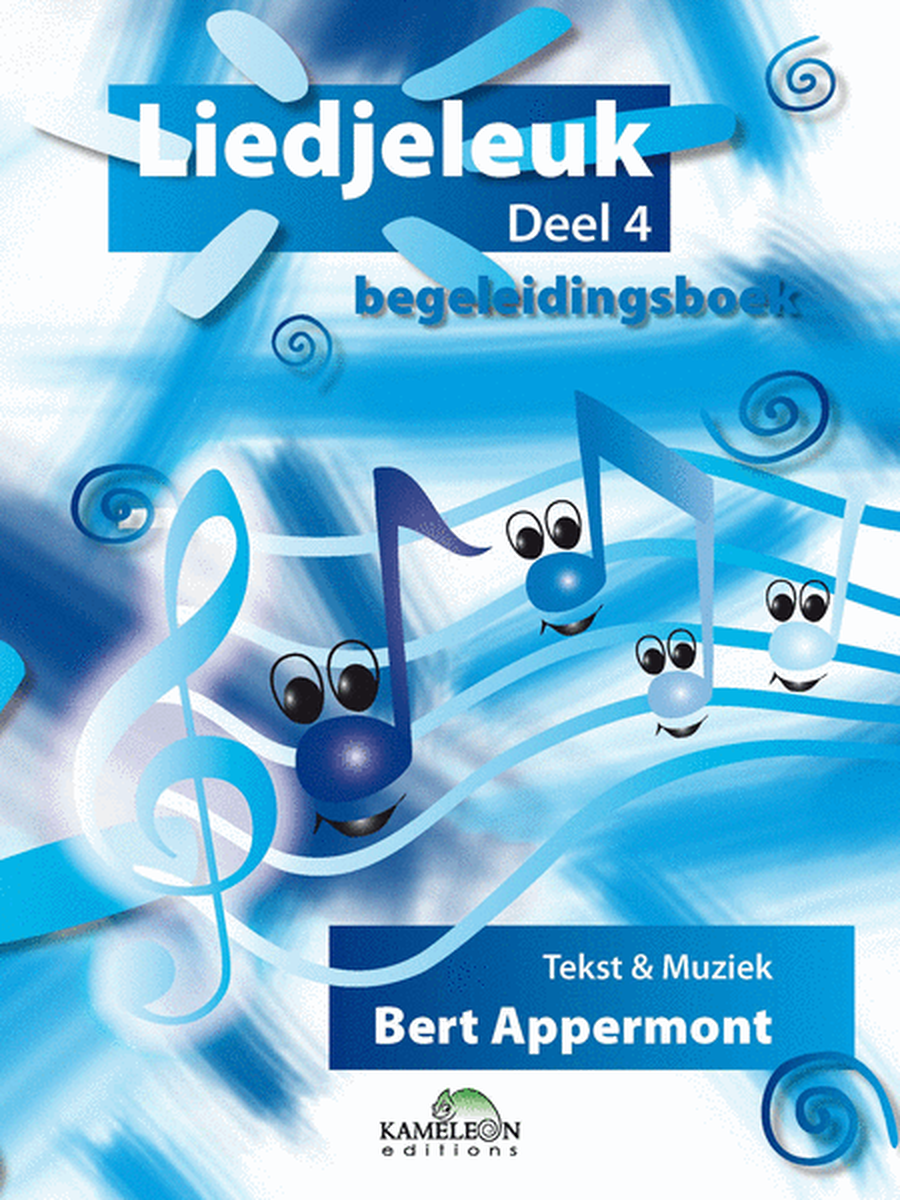 Liedjeleuk 4