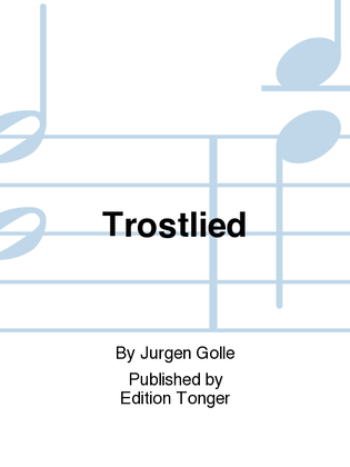 Trostlied