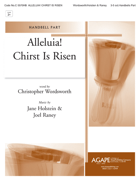 Alleluia! Christ Is Risen (an Easter Introit)