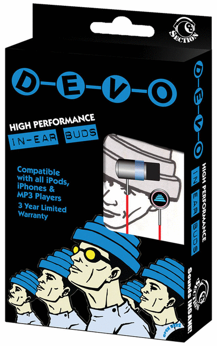 Devo - In-Ear Buds