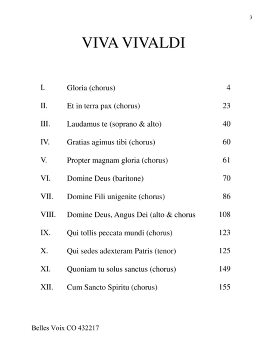 Viva Vivaldi