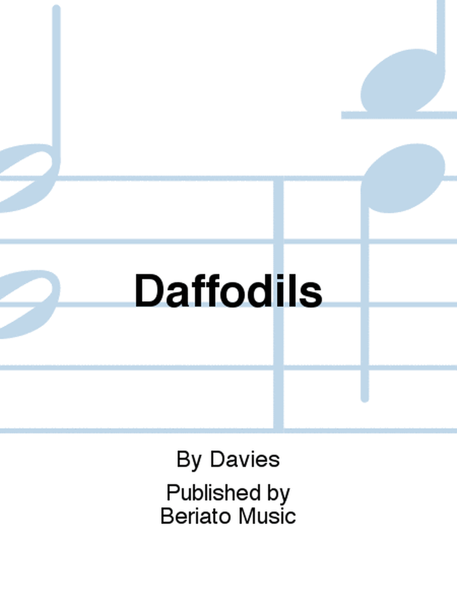 Daffodils