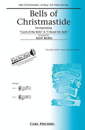 Book cover for Bells of Christmastide
