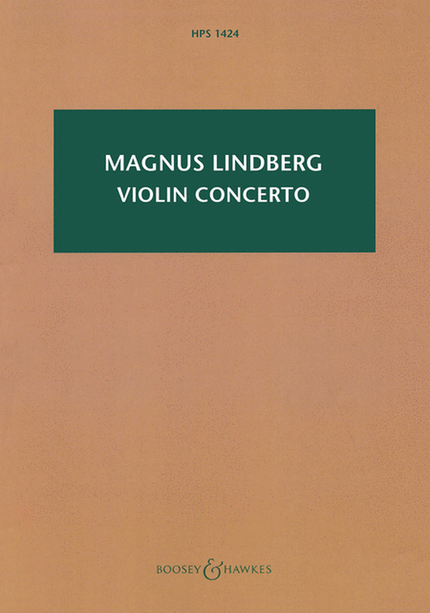 Violin Concerto