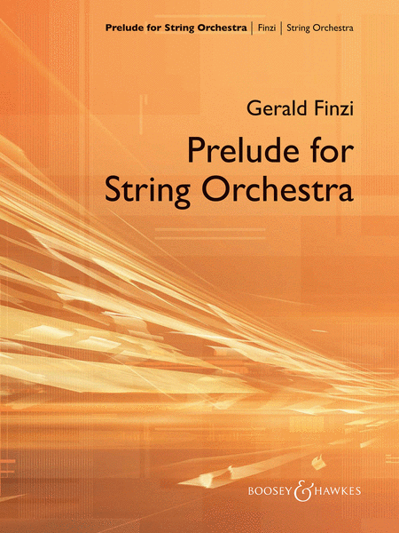 Prelude for String Orchestra