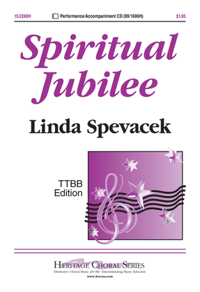 Book cover for Spiritual Jubilee