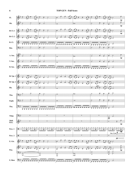 Top Gun Anthem - String Orchestra Arrangement, by me : r/topgun