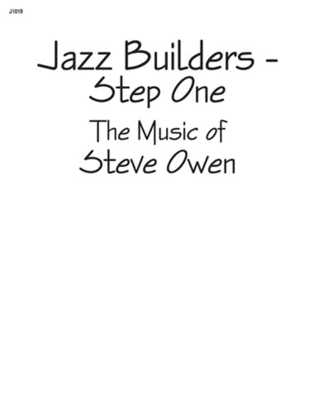 Jazz Builders - Step One