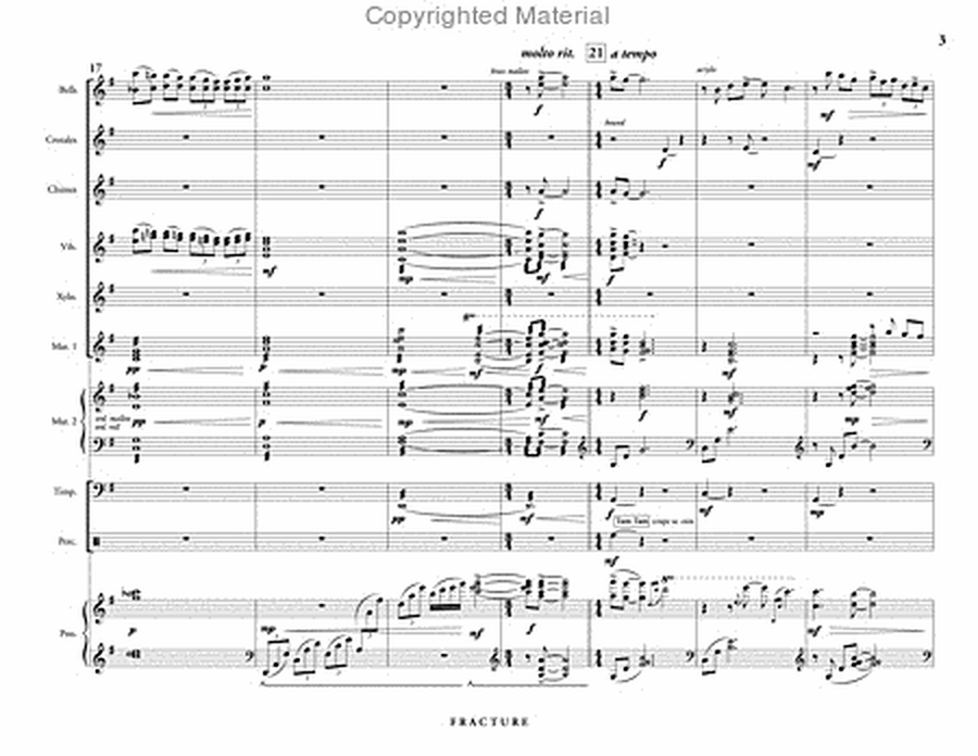 Fracture (score & parts) image number null