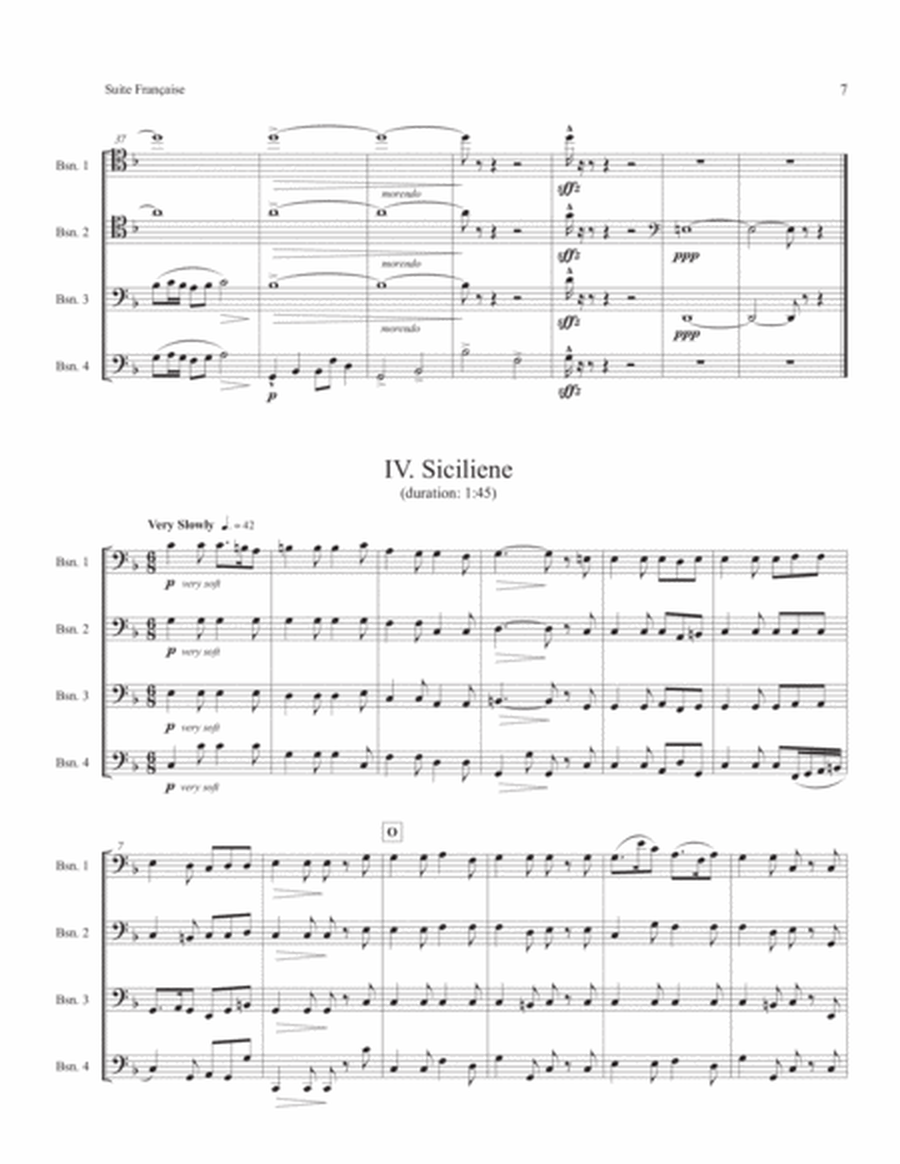 Suite Francaise (piano) image number null