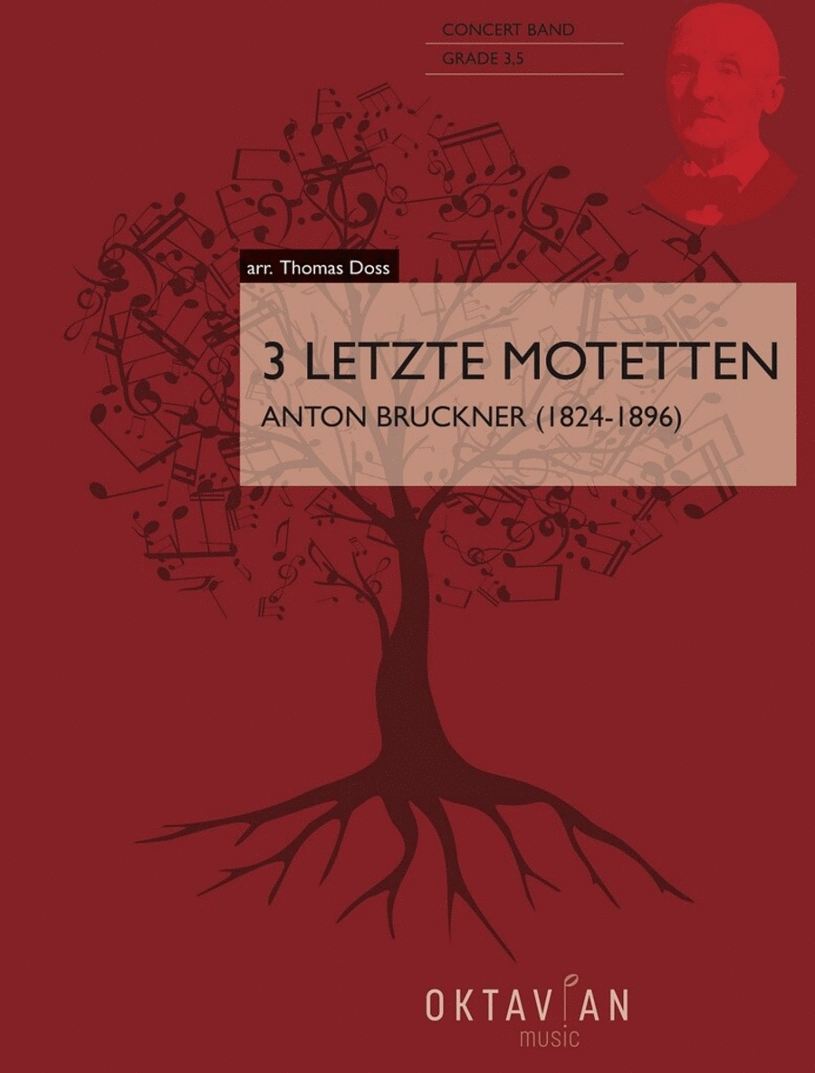 3 Letzte Motetten